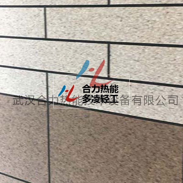 襄阳软体建材外墙铺设效果